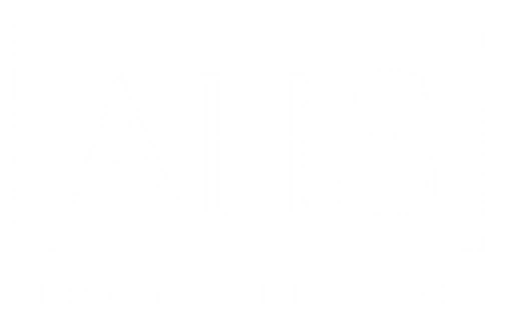 AHS Trim & Finish - Home