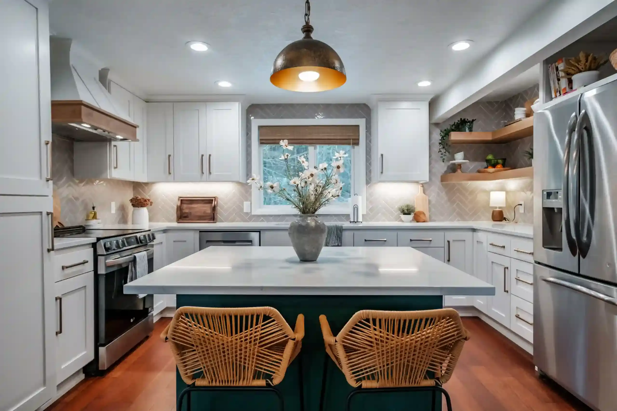 Finish Carpentry in Brentwood, TN | AHS Trim & Finish