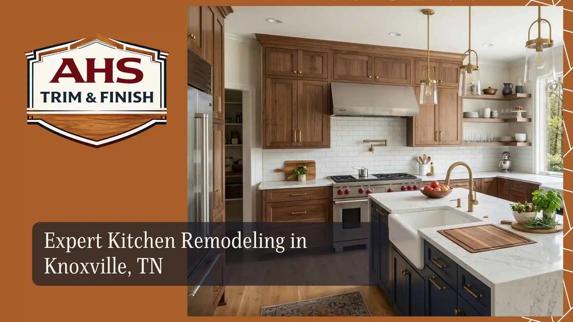 Expert Kitchen Remodeling in Knoxville, TN